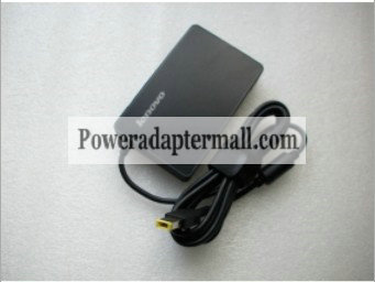 65W Lenovo IdeaPad Yoga 13 59RF0146 AC Adapter Square yellow